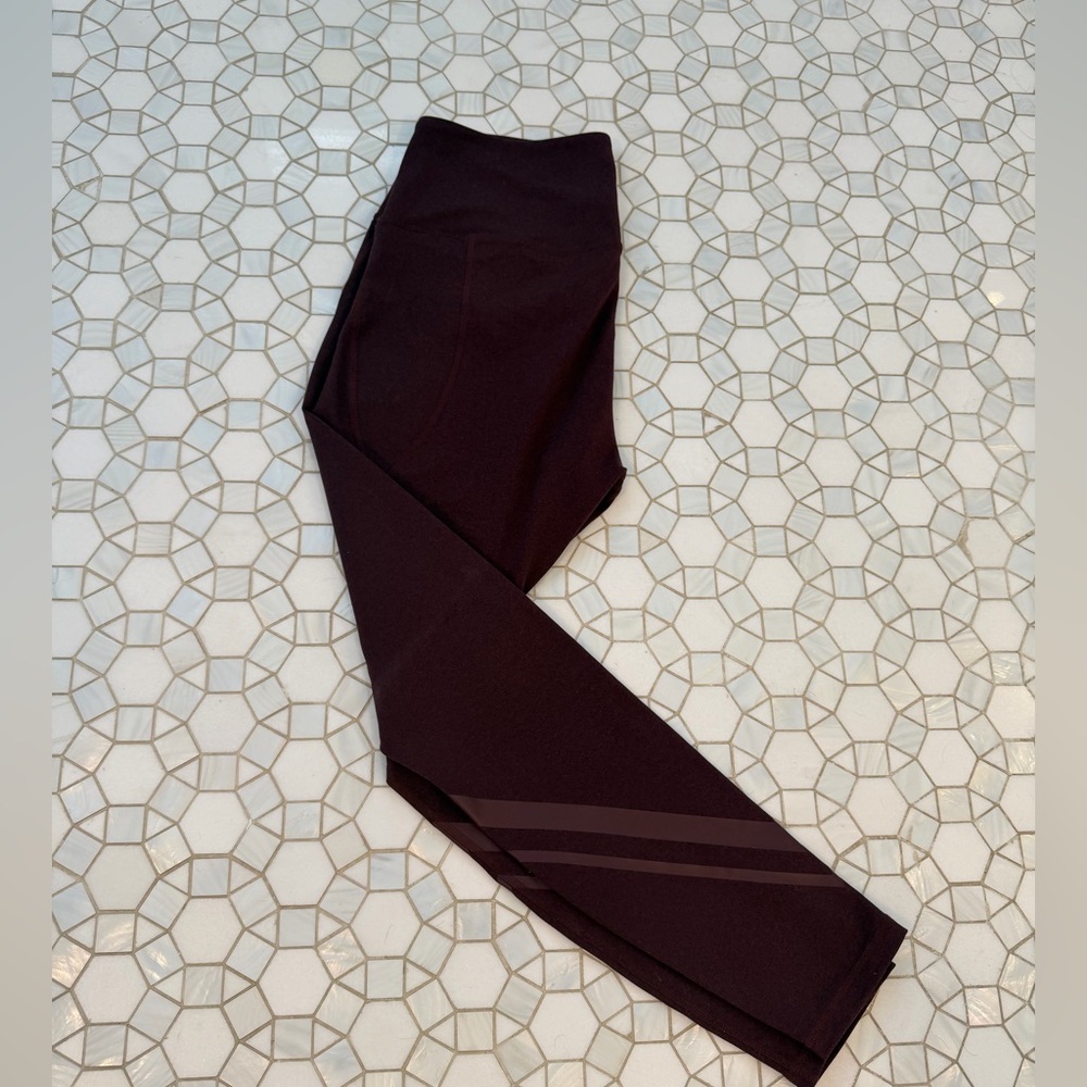Tory Sport by Tory Burch High rise Chevron Leggings